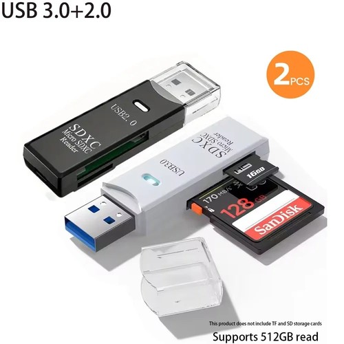 Lettore schede usb 3 0 - di, 3.0