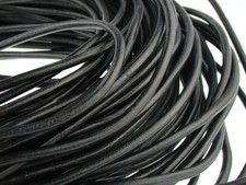 Cavo cuoio rotondo da - mm, (