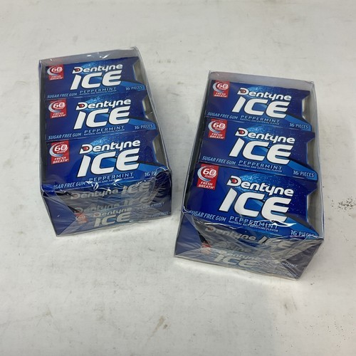 Gomma masticare dentyne ice - dentyne,
