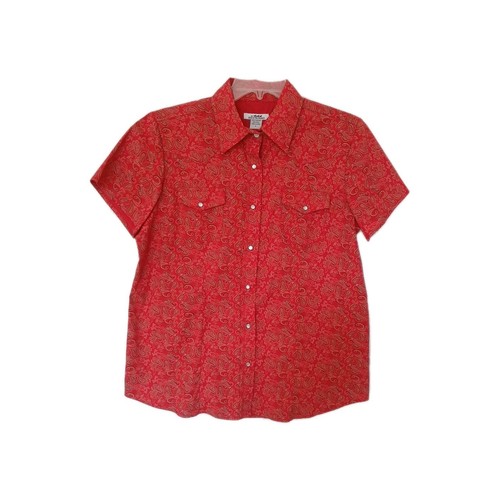 Camicetta donna western - , manica