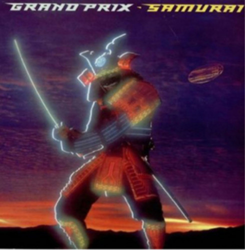 Grand prix samurai deluxe - samurai,