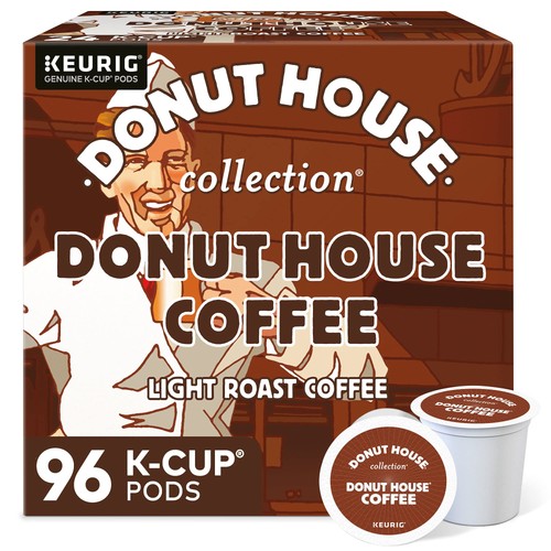 Donut house collezione - house,
