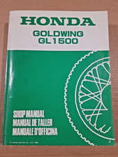 Manuale officina honda - d'officina,