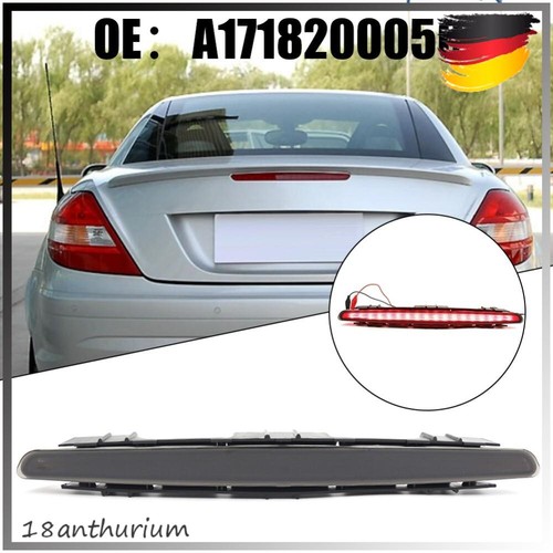 Terza luce freno auto