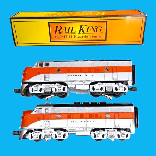 Rail king mth diesel - king,