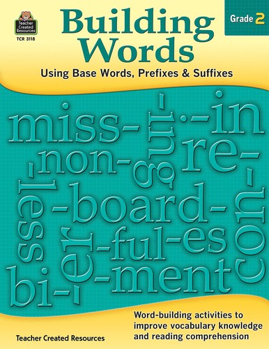 Building words using base - using,