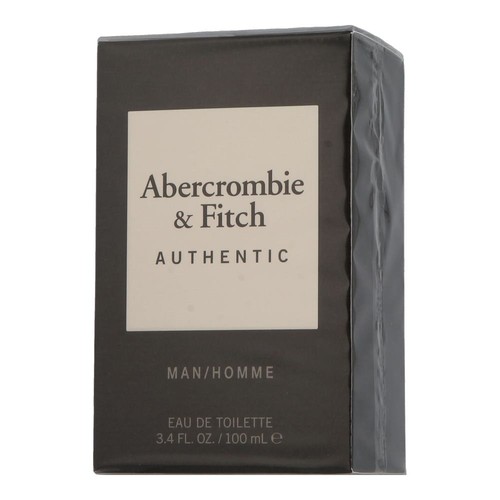 Abercrombie fitch authentic - &,