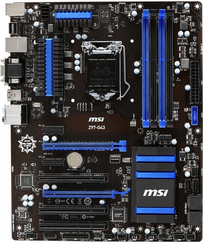 Scheda madre msi - madre,