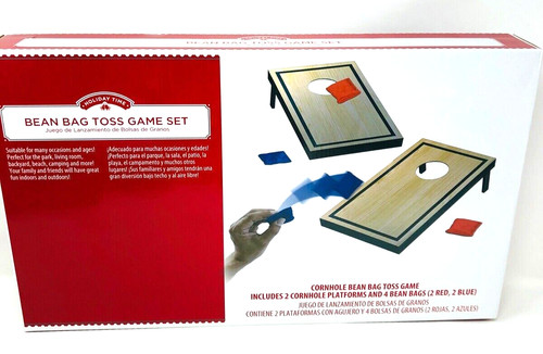 Mini cornhole bean bag - cornhole,