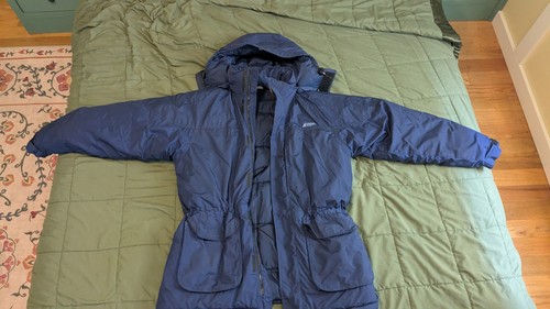 Giacca parka uomo vintage - uomo,