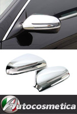 Cover abs cromo specchietti