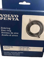 Volvo penta anodo - volvo, bracciale