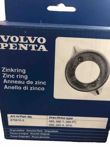 Volvo penta anodo - penta,