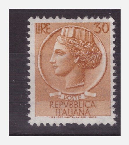 Siracusana lire stelle - 30,