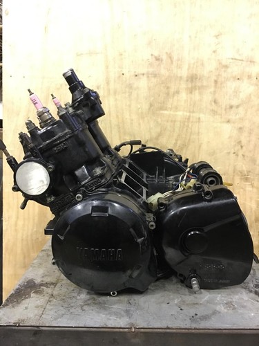 Blocco motore completo - motore,