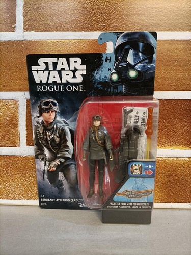 Star wars rogue one - wars, sergeant