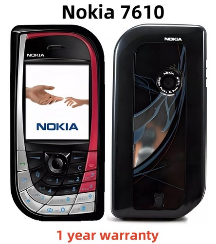 Nokia 7610 1mp gsm - 2g, 900