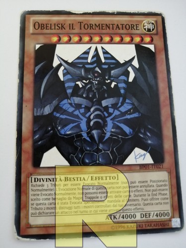 Obelisk tormentatore - obelisk, il