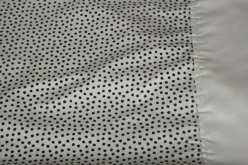 Copriletto coperta con fodera - con,
