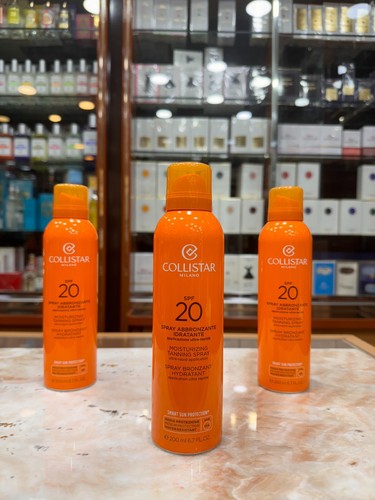 Collistar spray abbronzante - collistar,