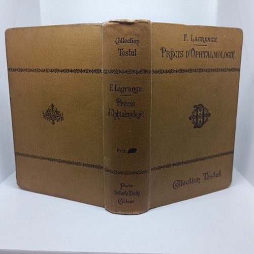 Précis ophtalmologie f - précis,