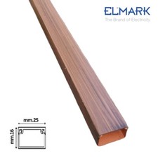 Canalina elettrica coprifili - canalina,