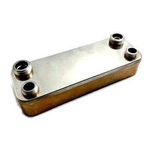 VAILLANT SCAMBIATORE SECONDARIO 14 PIASTRE 064946 CALDAIA TECNOBLOCK COMPATIBILE