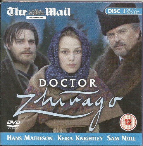 Doctor zhivago sam - doctor,