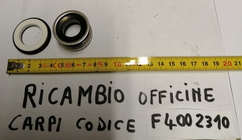 Carpi motopompa irrigazione - motopompa,