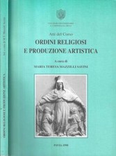 Ordini religiosi e produzione
