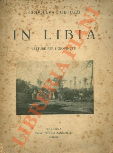 Fortuzzi godoleva libia - fortuzzi,