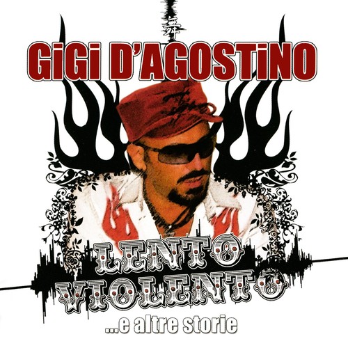 Gigi agostino lento - lp,