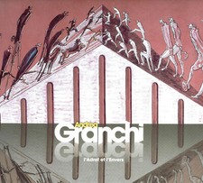 ANDREA GRANCHI, L'Adret et l'Envers. Mostra Saint-Rhémy-en-Bosses (Aosta) 2010