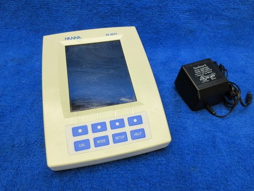 Hanna 4221 misuratore - 4221,