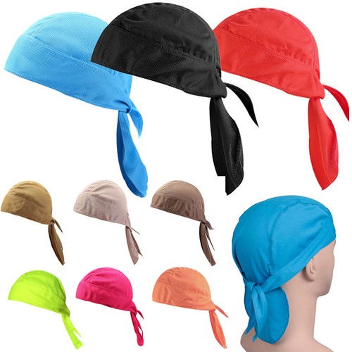 Bandana unisex pirata con nodo - bandana,