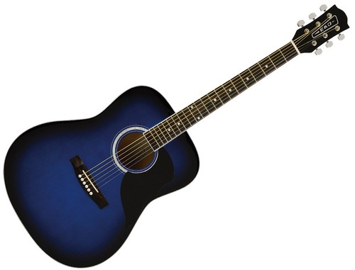 Eko ranger blue sbt - ranger, chitarra