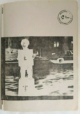  Grand Dieu! Épargnons cela à notre pays, Peter Below, Mixed Media, Cairn, 1981,