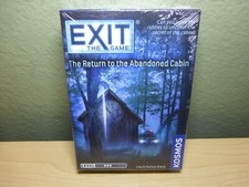 EXIT Il Gioco Il Ritorno alla