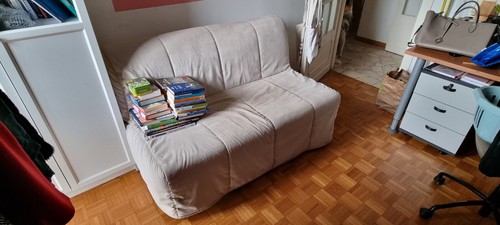 Divano letto posti - 2,