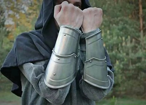 Medievale mano bracciali larp - medievale,