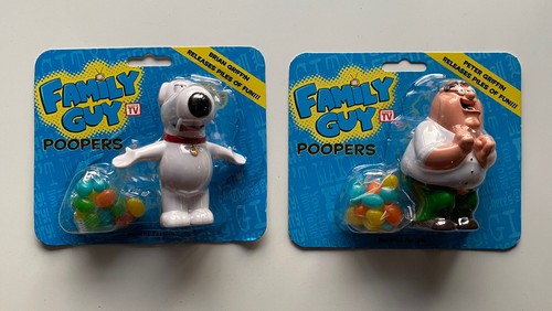 Family guy poopers set - family, of
