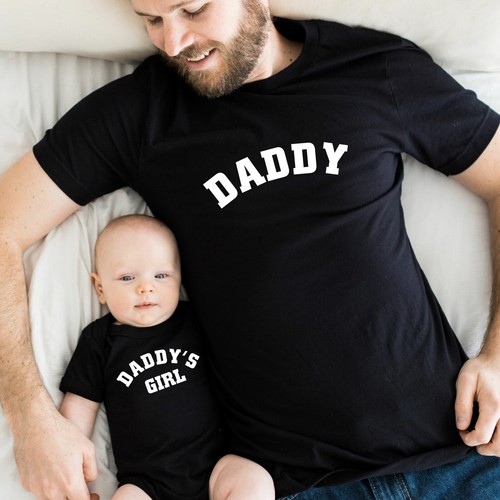 Papà bambina - e, bambina/ragazzo