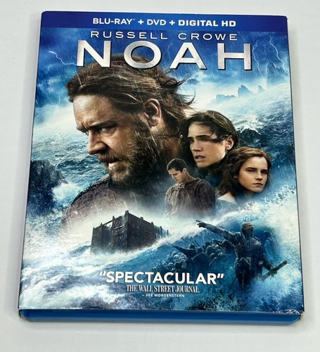 Noah blu ray dvd - blu-ray,