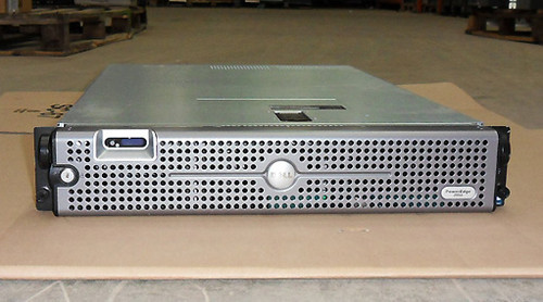 Dell poweredge 2950 - dell, ii