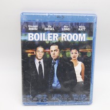 Boiler room - boiler, 2000)