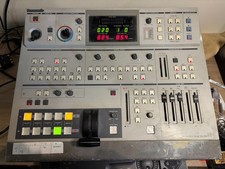 Panasonic WJ-MX50 Produzione