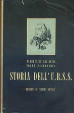 Storia dell'URSS. Parte
