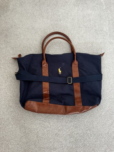 Borsone vintage polo - borsone,