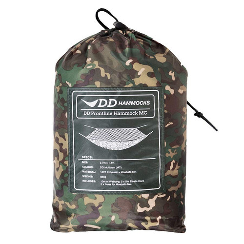 Amache frontline amaca mc - dd,