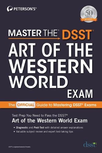Peterson master the dsst art - the,